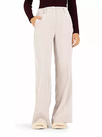 CAMBIO | Pantalones Marlene AMELIE | creme